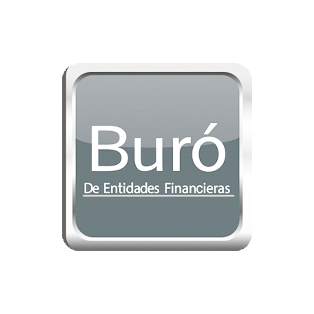 Logo Buró de Entidades Financieras